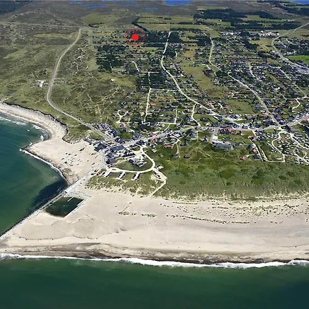 464-thisted-pighvarvej-12 Hébergement de vacances Nørre Vorupør