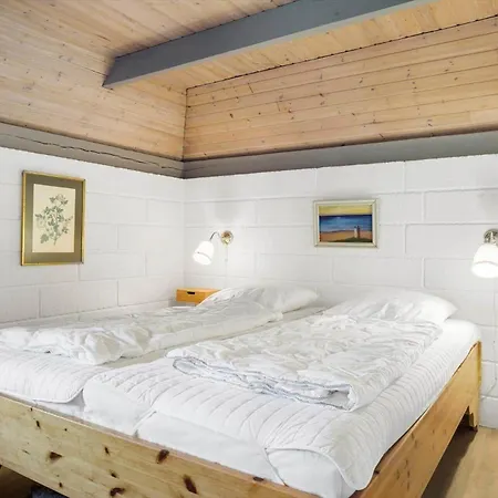 464-thisted-pighvarvej-12 بيت للعطل *