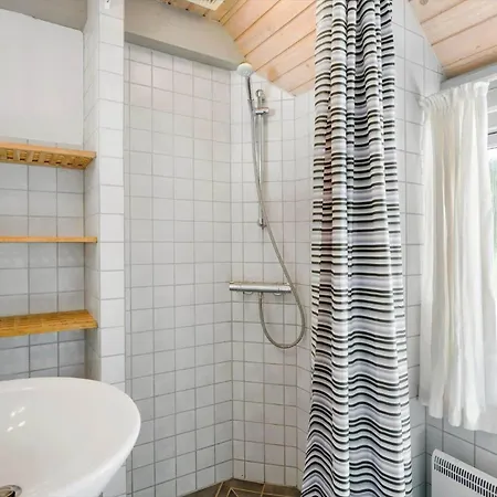 בית נופש 464-thisted-pighvarvej-12 *