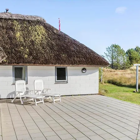 464-thisted-pighvarvej-12 Сasa de vacaciones Nørre Vorupør