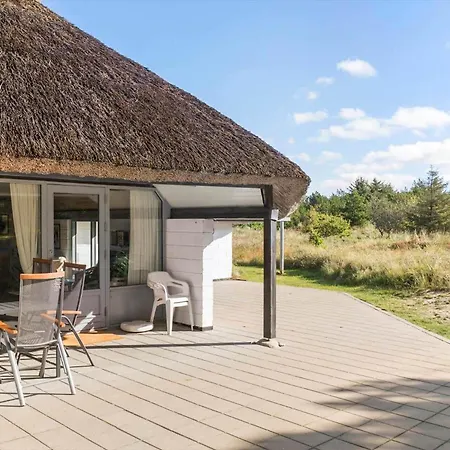 Сasa de vacaciones 464-thisted-pighvarvej-12 Nørre Vorupør