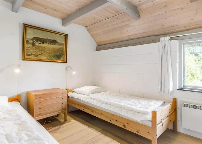 Ferienhaus 464-thisted-pighvarvej-12 Nørre Vorupør