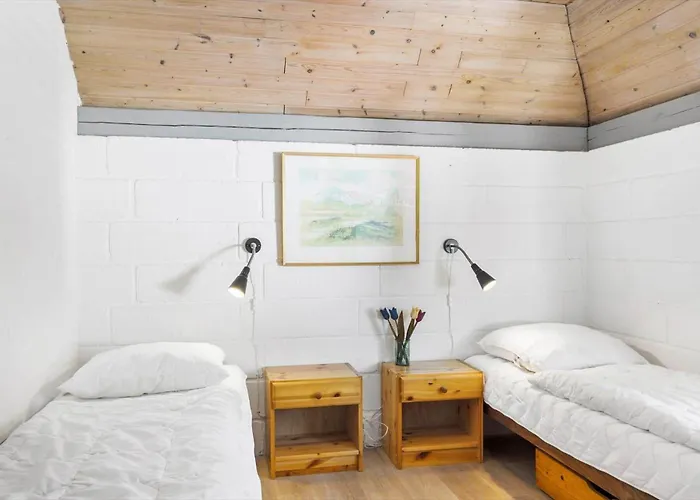 464-thisted-pighvarvej-12 Ferienhaus Nørre Vorupør