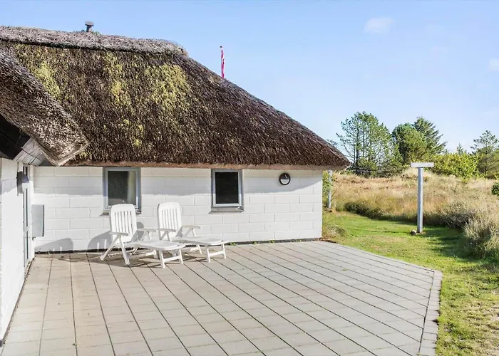 464-thisted-pighvarvej-12 بيت للعطل Nørre Vorupør