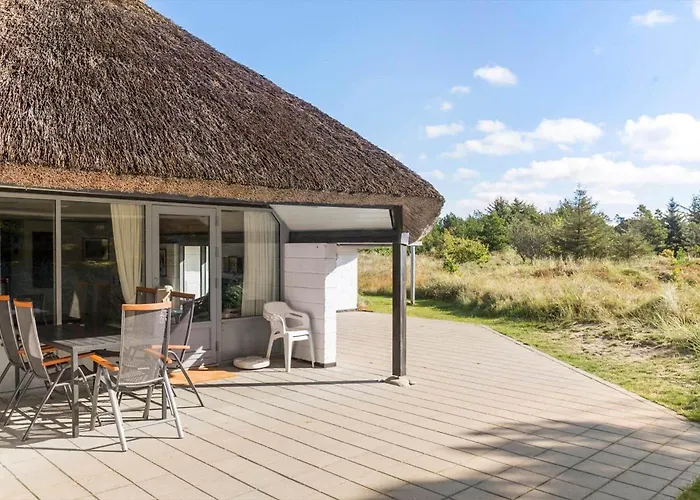 Ferienhaus 464-thisted-pighvarvej-12 Nørre Vorupør
