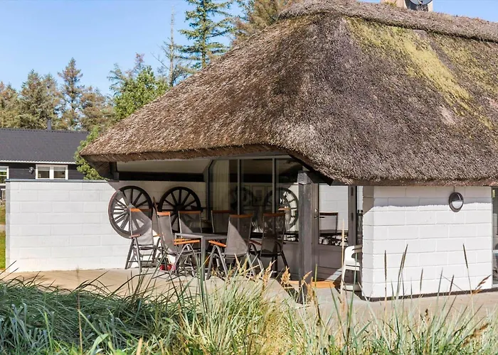 Ferienhaus 464-thisted-pighvarvej-12 Nørre Vorupør