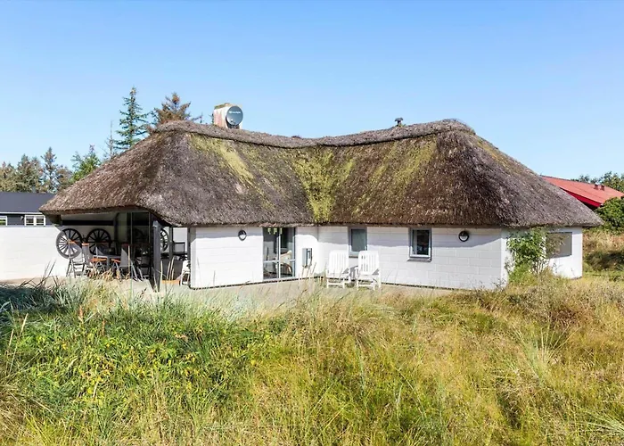 464-thisted-pighvarvej-12 Ferienhaus Nørre Vorupør