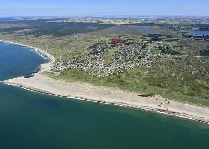 464-thisted-pighvarvej-12 Ferienhaus Nørre Vorupør